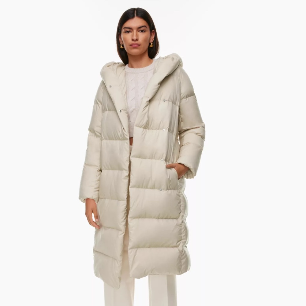 Aritzia Babaton Duvet Puffer